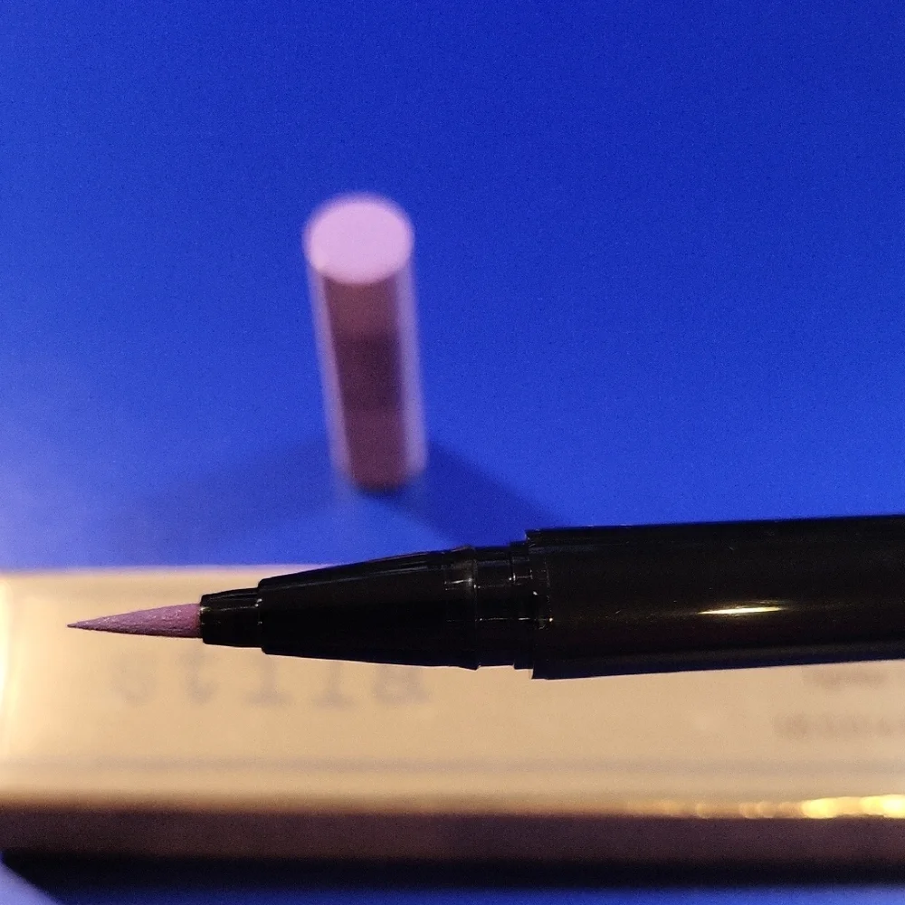 Stila Stay All Day Waterproof Liquid Eye Liner - Violet Haze